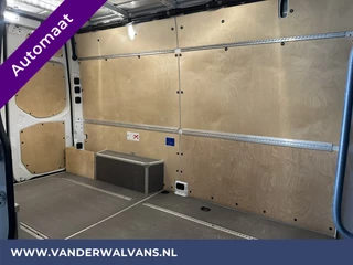 Mercedes-Benz Sprinter Mercedes-Benz Sprinter 315 CDI 150pk 9G-Tronic Automaat L2H2 Euro6 Airco | Camera | Navigatie | Apple Carplay | Cruisecontrol Android Auto, Parkeersensoren, Bijrijdersbank - afbeelding nr 11