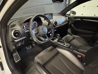 Audi A3 Audi A3 Sportback 35 TFSI CoD Sport 2x S-Line 150PK Automaat | Elektr. trekhaak | Carplay | Camera | Stoelverwarming | Full LED | 19'' LMV - afbeelding nr 11