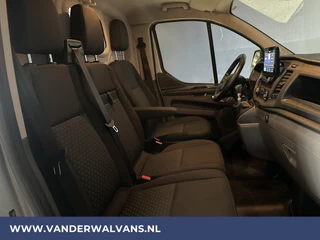 Ford Transit Custom Android Auto, 2500kg Trekhaak, Parkeersensoren, Stoelverwarming, Verwarmde voorruit, Bijrijdersbank - afbeelding nr 10