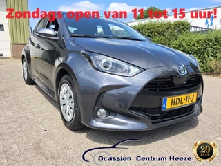 Toyota Yaris 1.5 Hybrid Active, Camera! Apk 03-2028!