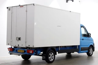 Volkswagen Crafter Volkswagen Crafter 35 2.0 TDI E6 Bakwagen met achterdeuren 02-2019 - afbeelding nr 2