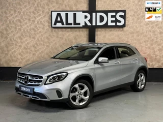 Mercedes-Benz GLA Mercedes-Benz GLA-klasse 180 Business Solution Limited l Leder l Cruise l DAB l LED - afbeelding nr 1