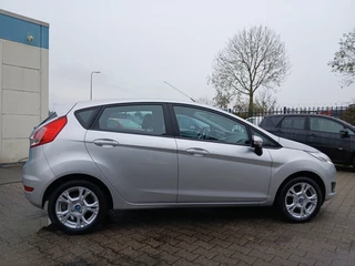 Ford Fiesta - afbeelding nr 8