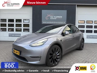 Tesla Model Y Tesla Model Y Performance AWD FULL SELF DRIVING !!! - afbeelding nr 1