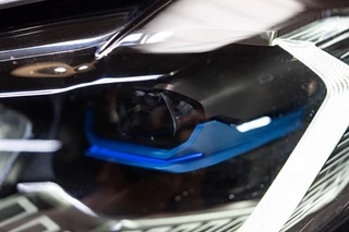 BMW M4 BMW M4 M4 510 PK Competition, Harman Kardon, Head-up, Laser licht, Dealeronderhouden - afbeelding nr 34
