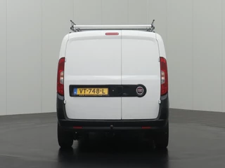 Fiat Doblò Fiat Doblò Cargo 1.3MJ 90PK Maxi Lang | Imperiaal | Trekhaak | Airco | Cruise | Betimmering - afbeelding nr 11