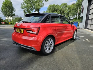 Audi A1 Sportback - afbeelding nr 9