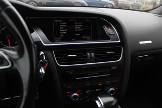 Audi A5 Audi A5 Cabriolet 1.8 TFSI Sport Edition NL Auto! / Leder / Nekverwarming / 19'' / B&O / Elektr. stoelen / Navigatie / DAB / Stoelverwarming - afbeelding nr 19