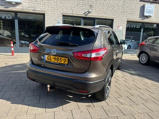 Nissan QASHQAI Nissan QASHQAI 1.2 Panoramadak Nieuwe ketting Beurt NAP - afbeelding nr 13