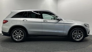 Mercedes-Benz GLC Mercedes GLC-klasse 250 4MATIC Premium Plus - afbeelding nr 9