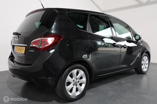 Opel Meriva Opel Meriva 1.4 Turbo Cosmo - ZEER NETJES - NAVI - AIRCO - afbeelding nr 7