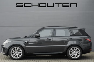 Land Rover Range Rover Sport Land Rover Range Rover Sport 2.0 P400e HSE Dynamic Pano Camera Matrix Meridian 21