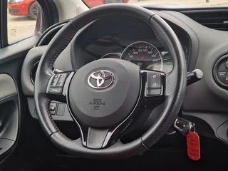 Toyota Yaris Toyota Yaris 1.3 VVT-i Dynamic - afbeelding nr 5