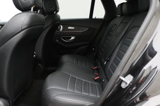 Mercedes-Benz GLC Mercedes-Benz GLC 350e 4MATIC Premium Plus AMG Leer, Head-up, Camera, Cruise, Navigatie, Bluetooth, 20'' - afbeelding nr 12