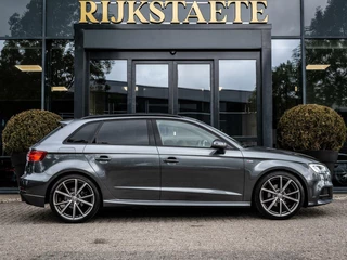 Audi A3 Audi A3 Sportback 1.4 TFSI|S-LINE|19''|ACC|XENON|FACELIFT - afbeelding nr 4