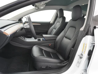 Tesla Model 3 Tesla Model 3 Standard RWD Plus 60 kWh NW TYPE ACCU | AUTOPILOT | RIJKLAAR INCL. 12 MND. BOVAGGARANTIE - afbeelding nr 19