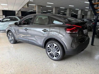 Citroën C4 1.2 Feel Navigatie ECC Climat PDC Cam Cruise LED Multimedia