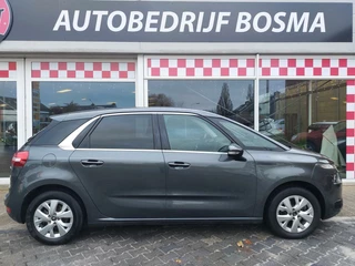 Citroën C4 Picasso Citroen C4 Picasso 1.2 PureTech Selection - afbeelding nr 9