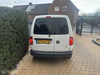 Volkswagen Caddy Volkswagen Caddy Bestel 1.6 TDI L1H1 Comfortline NETTE CADDY - afbeelding nr 9