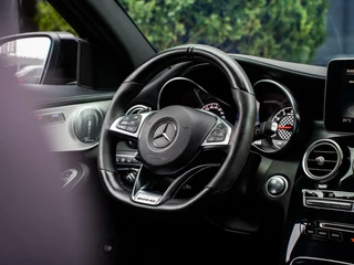 Mercedes-Benz C-Klasse Mercedes C-klasse Estate AMG C43 4MATIC|PANO|BURMESTER|20'' - afbeelding nr 19