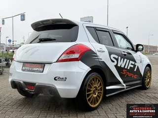 Suzuki Swift Suzuki Swift 1.6 Sport in top staat - afbeelding nr 4