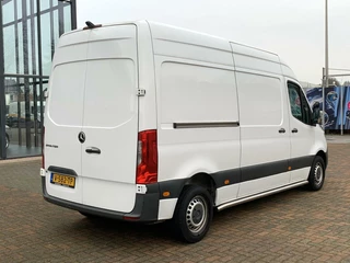 Mercedes-Benz Sprinter Mercedes Sprinter bestel 314 2.2 CDI L2H2 Airco Cruise 2019  Eerste Eigenaar Dealer Onderhouden NL Bestel Auto - afbeelding nr 12