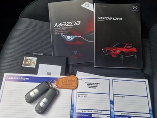 Mazda CX-3 Mazda CX-3 2.0 SAG 120 SkL, TREKHAAK / STOELVERWARMING / NAVI - afbeelding nr 15