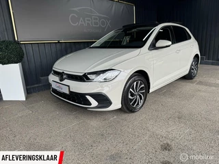 Volkswagen Polo Volkswagen Polo 1.0 TSI Life Business - afbeelding nr 5