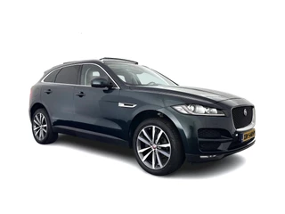 Jaguar F-PACE 2.0 Portfolio AWD 20d