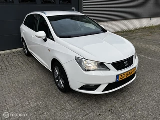 SEAT Ibiza Seat Ibiza ST 1.2I STATION CLIMA - afbeelding nr 3