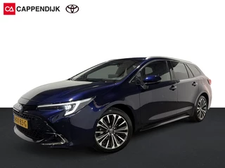 Toyota Corolla Touring Sports Hybrid 140 Dynamic | CAMERA | NAVIGATIE |