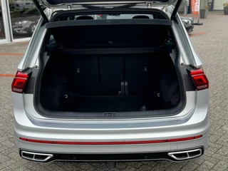 Volkswagen Tiguan Volkswagen Tiguan 1.5 TSI R-Line Business| ACC|IQ-Light|Trek - afbeelding nr 17