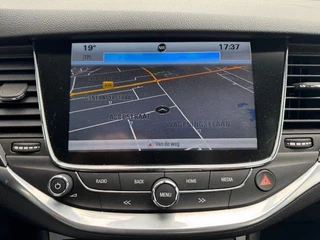 Opel Astra Opel Astra 1.0 5deurs Edition Airco/ECC,Cruisecontrol,Navigatie - afbeelding nr 9