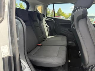Ford B-MAX Ford B-Max 1.0 EcoBoost Titanium 2e Eigenaar,Camera,Trekhaak,125pk,Navi,Lm velgen,Clima,Cruise,Pdc V+A,Dealer Onderhouden,Apk tot 04-2026 - afbeelding nr 9
