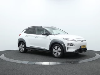 Hyundai Kona Hyundai Kona EV Premium 64 kWh | Navigatie | Camera | Stoelventilatie - afbeelding nr 14
