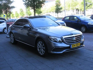 Mercedes-Benz E-Klasse Mercedes-Benz E-klasse 200 Camera 360 Memory Distronic Pano - afbeelding nr 4