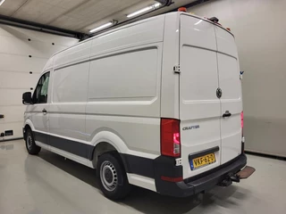 Volkswagen Crafter Volkswagen Crafter 2.0TDI 141pk L3/H3 Automaat Euro 6! - afbeelding nr 16