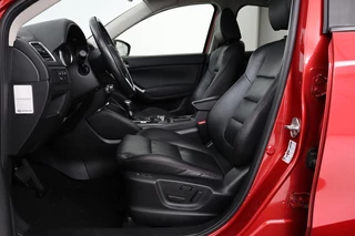 Mazda CX-5 Mazda CX-5 2.0 SkyActiv-G 165 GT | Leder | Stoelverwarming |  Trekhaak | Navigatie | Xenon | BOSE Sound | Memory | Climate control - afbeelding nr 4