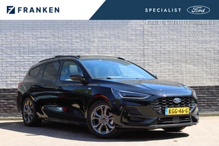 Ford Focus Wagon 1.0 EcoBoost Hybrid ST Line X