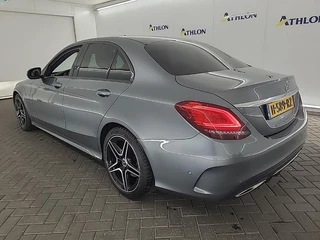 Mercedes-Benz C-Klasse Mercedes-Benz C-klasse 200d Aut. Business Sol. AMG | Navi | Camera | Sfeer | Multi-Beam Led | - afbeelding nr 5