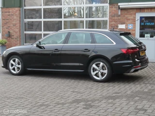 Audi A4 Audi A4 Avant 35 TFSI Pro Line, Automaat/Virtual Cockpit/Carplay - afbeelding nr 7