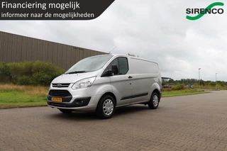 Ford Transit Custom Ford Transit Custom 340 2.0 TDCI L1H1 Ambiente navigatie bluetooth dab+ airco trekhaak nette bus - afbeelding nr 35