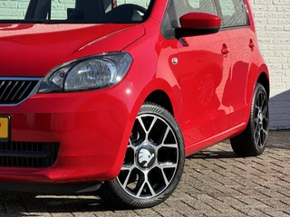 Škoda Citigo Skoda Citigo 1.0 Greentech Active Airco Navigatie Electr. ramen LM-velgen 16inch 5-deurs Goed onderhouden - afbeelding nr 31