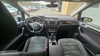 Volkswagen Touran Nette Volkswagen Touran 1.2 TSI Highline 7p New APK NAP auto - afbeelding nr 15