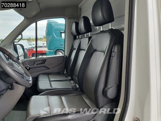 Volkswagen Crafter Volkswagen Crafter 140pk Kipper met Kist Trekhaak Airco Euro6 Kipper Tipper Benne Airco Trekhaak - afbeelding nr 11