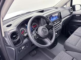 Mercedes-Benz Vito Mercedes-Benz Vito Vito 116 Lang Trekhaak LED Achteruitrijcamera Betimmering Cruise Control - afbeelding nr 5