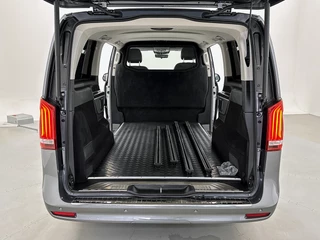 Mercedes-Benz V-Klasse Mercedes-Benz V-Klasse 300d Extra Lang Avantgarde Edition L3 Enkele Cabine Burmester Audio 360 Graden Camera Leder Adaptieve Cruise Control Elektrische Schuifdeuren/ Achterklep - afbeelding nr 17