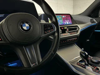 BMW 3 Serie BMW 3-Serie 320e Touring M-Sport Pano ACC 360 CarPlay Trekh. - afbeelding nr 37