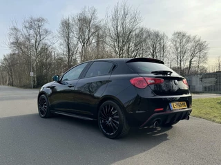 Alfa Romeo Giulietta Alfa Romeo Giulietta 1.750 TBI Veloce, 240pk, kuipstoelen!! - afbeelding nr 27