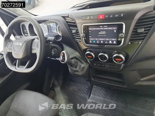 Iveco Daily Iveco Daily 35C16 Automaat Laadklep Bakwagen Airco Camera Dubbellucht Meubelbak Koffer 19m3 Airco - afbeelding nr 8